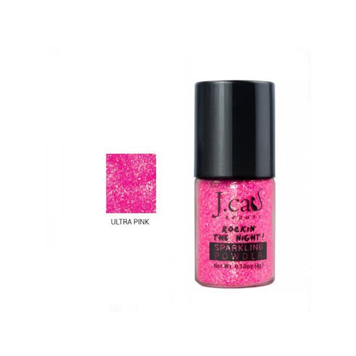 Ultra Pink - JCAT SPARKLING POWDER