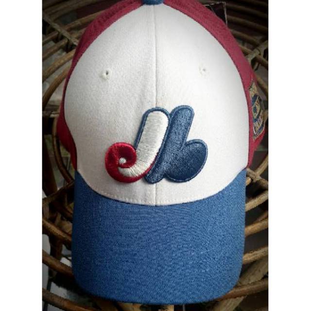 Topi MLB Flexfit Original
Montreal Expos Cooperstown Collection (BNWT)