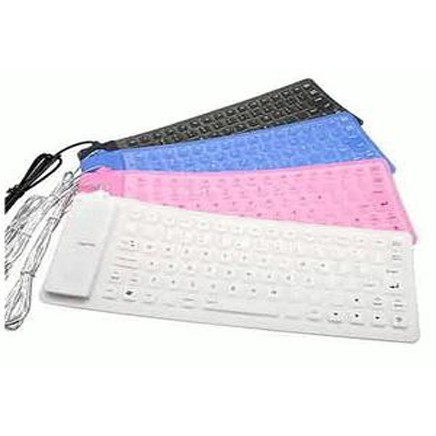 Keyboard Mini Usb Flexible