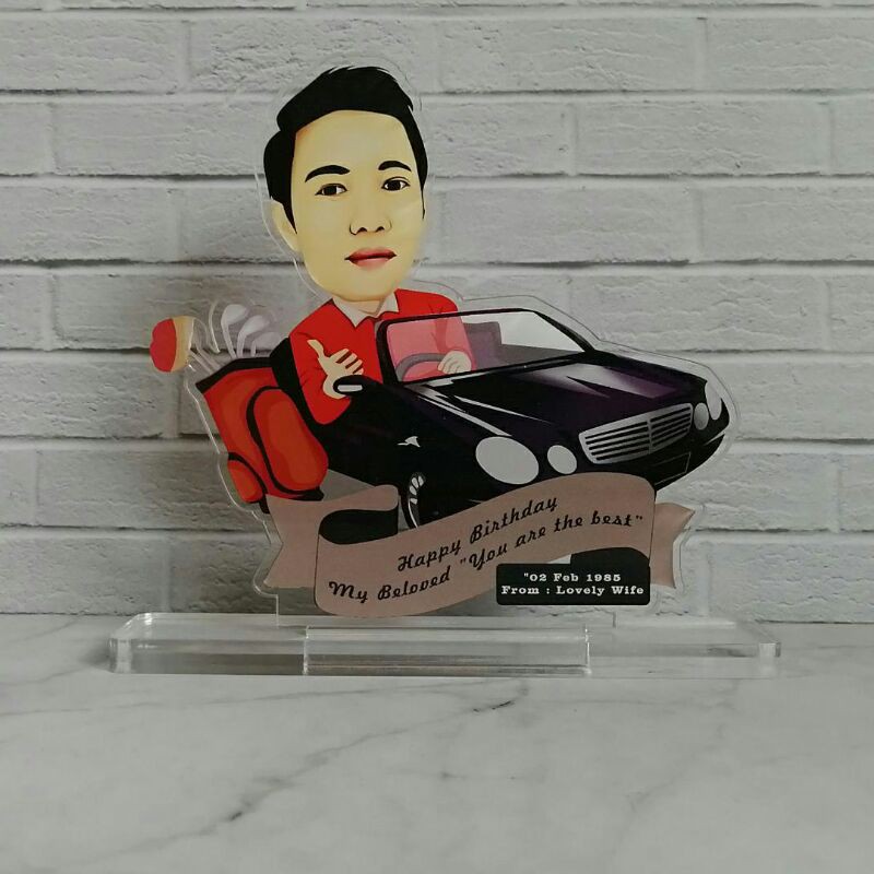 

Kado Unik dan Kekinian