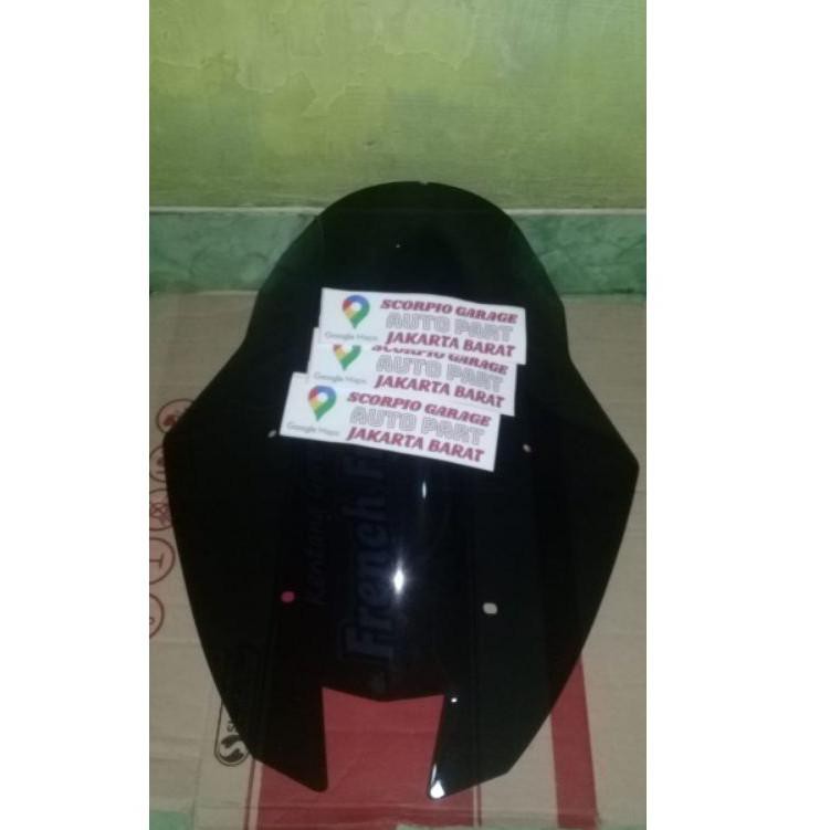 warna warni Whinshield VISOR NMAX NEW TDR. VISOR NMAX OLD TDR