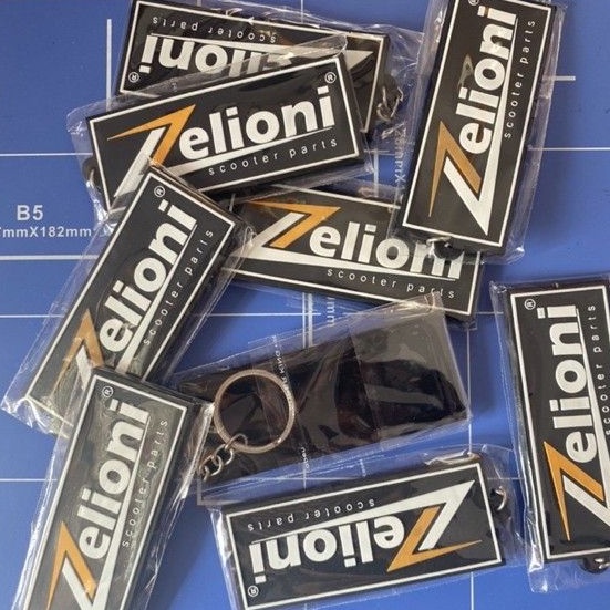 keychain zelioni