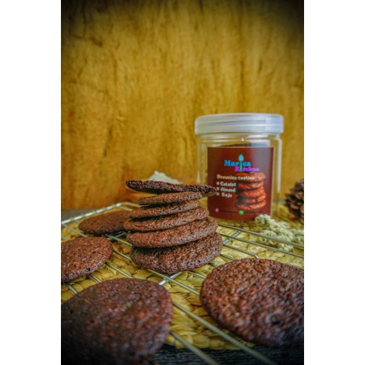 

brownies cookies