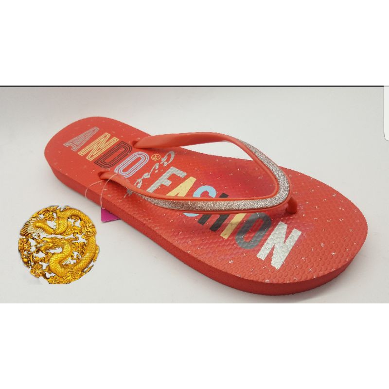 SANDAL CEWEK ANDO ELVIRA