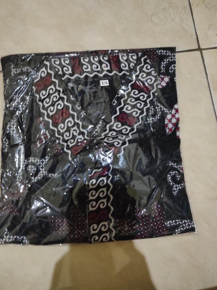 New Arrival Distro Batik Kemeja Size Jumbo M L Xl Xxl 3xl 4xl 5xl 6xl 7xl 8xl 9xl 10xl