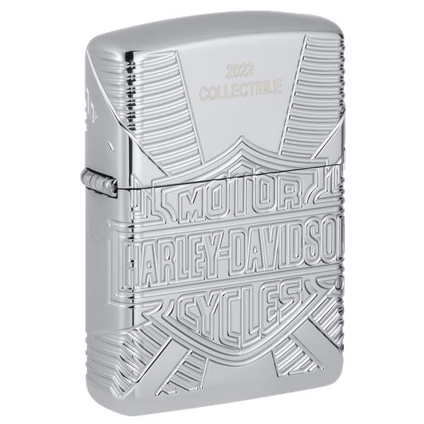 Zippo Harley-Davidson 2022 Collectible
