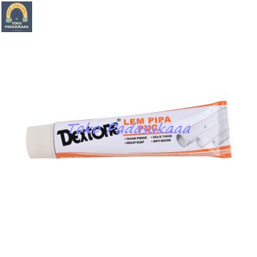 

ORI Lem Dextone 40 Gr Lem Pvc