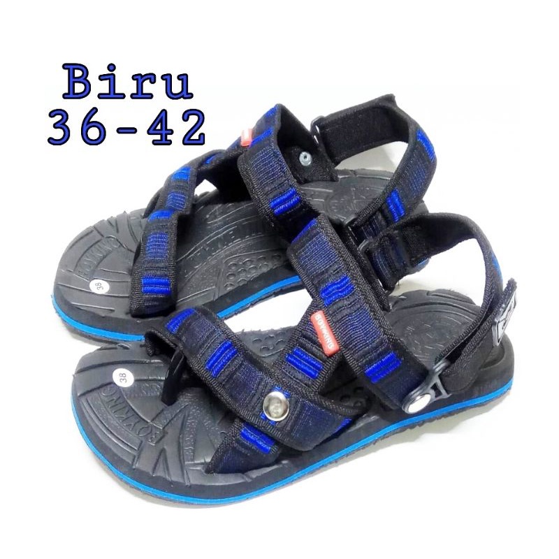 Boyking Sandal Gunung / Sandal Gunung Pria / Sandal Wanita / Sandal Pria Murah-2