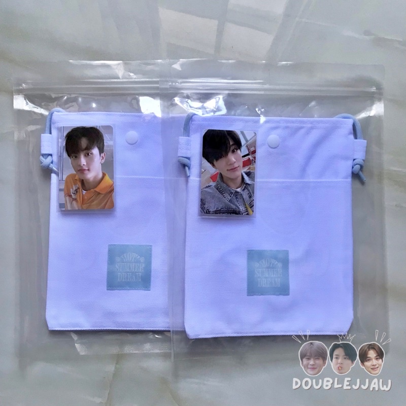 [READY STOCK] SEALED MINI BAG HOT SUMMER NCT DREAM JENO MARK