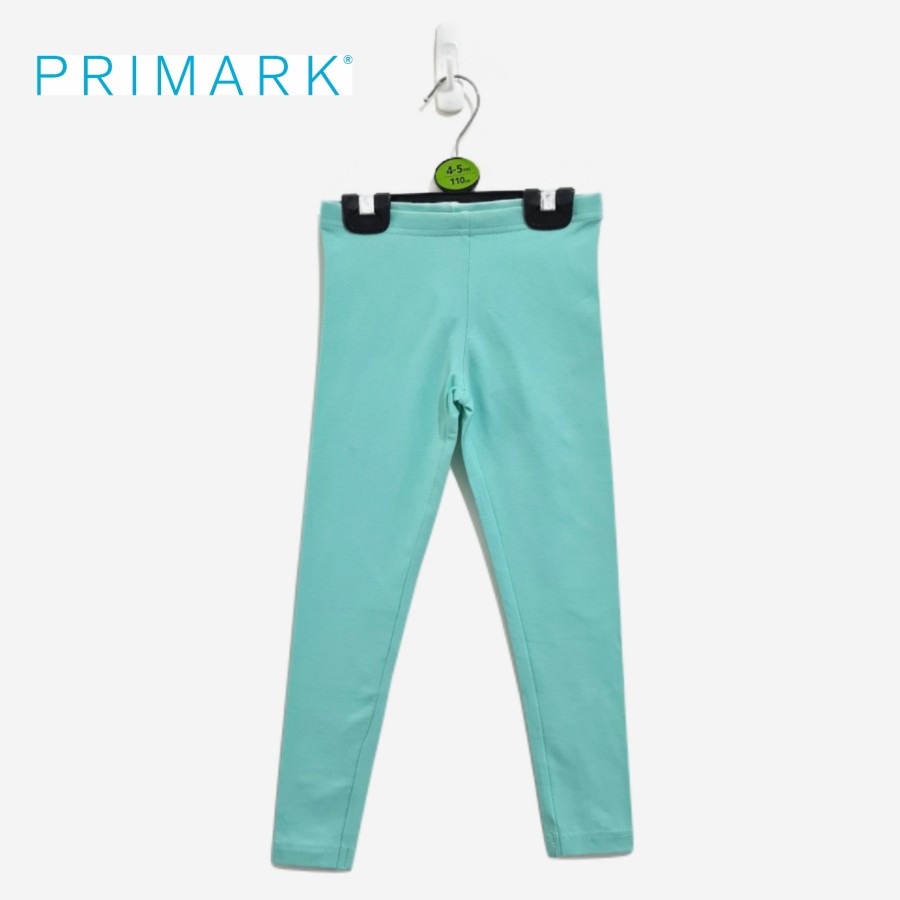 Legging Katun Polos Tosca Anak Perempuan Primark