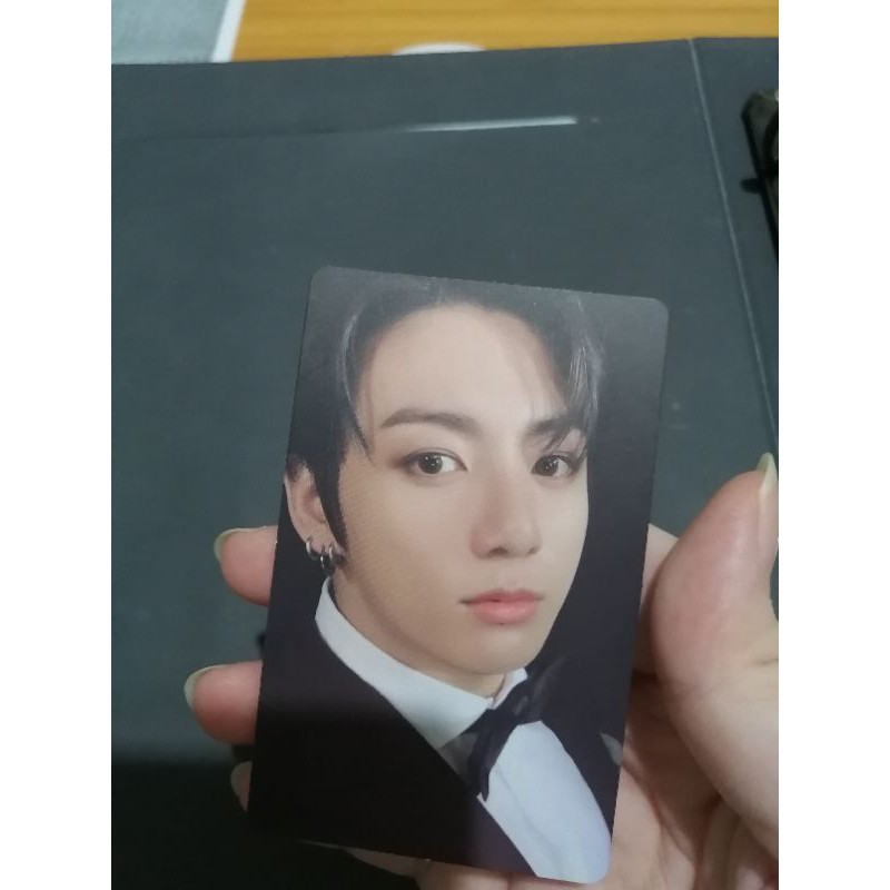 Official PC Jungkook MOTS 7 Ver 3