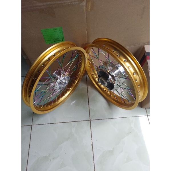 velg jari jari cb 150 r new/CBR 150 r new Ring 17x185/160