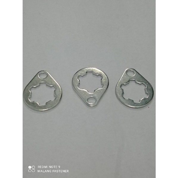 plat gear depan Jupiter MX/plat gir depan Jupiter MX/kancing gear gir depan Jupiter mx