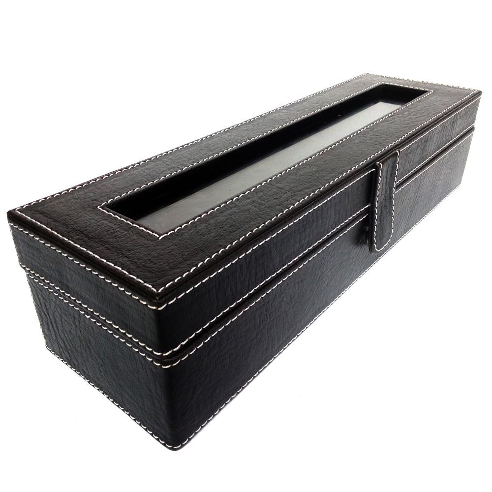 [Kualitas Super] Kotak box jam tangan isi 6 - Free Potongan Kuku Mini