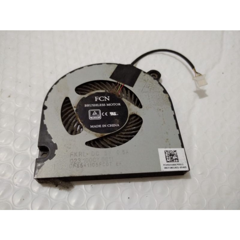 Fan kipas laptop acer swift 3 sf314