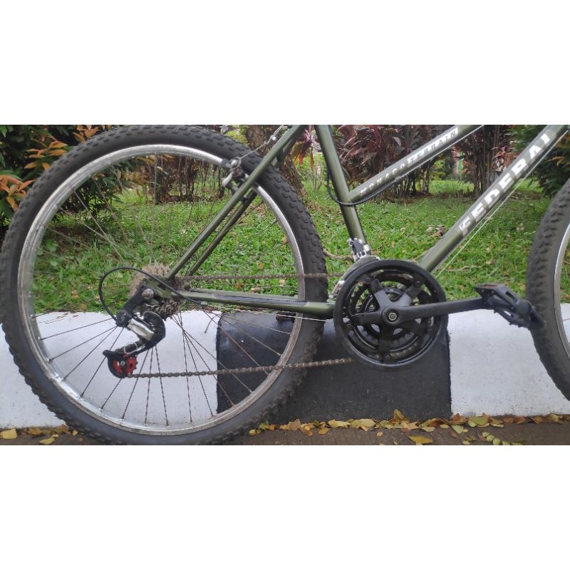 federal lady monaco 18