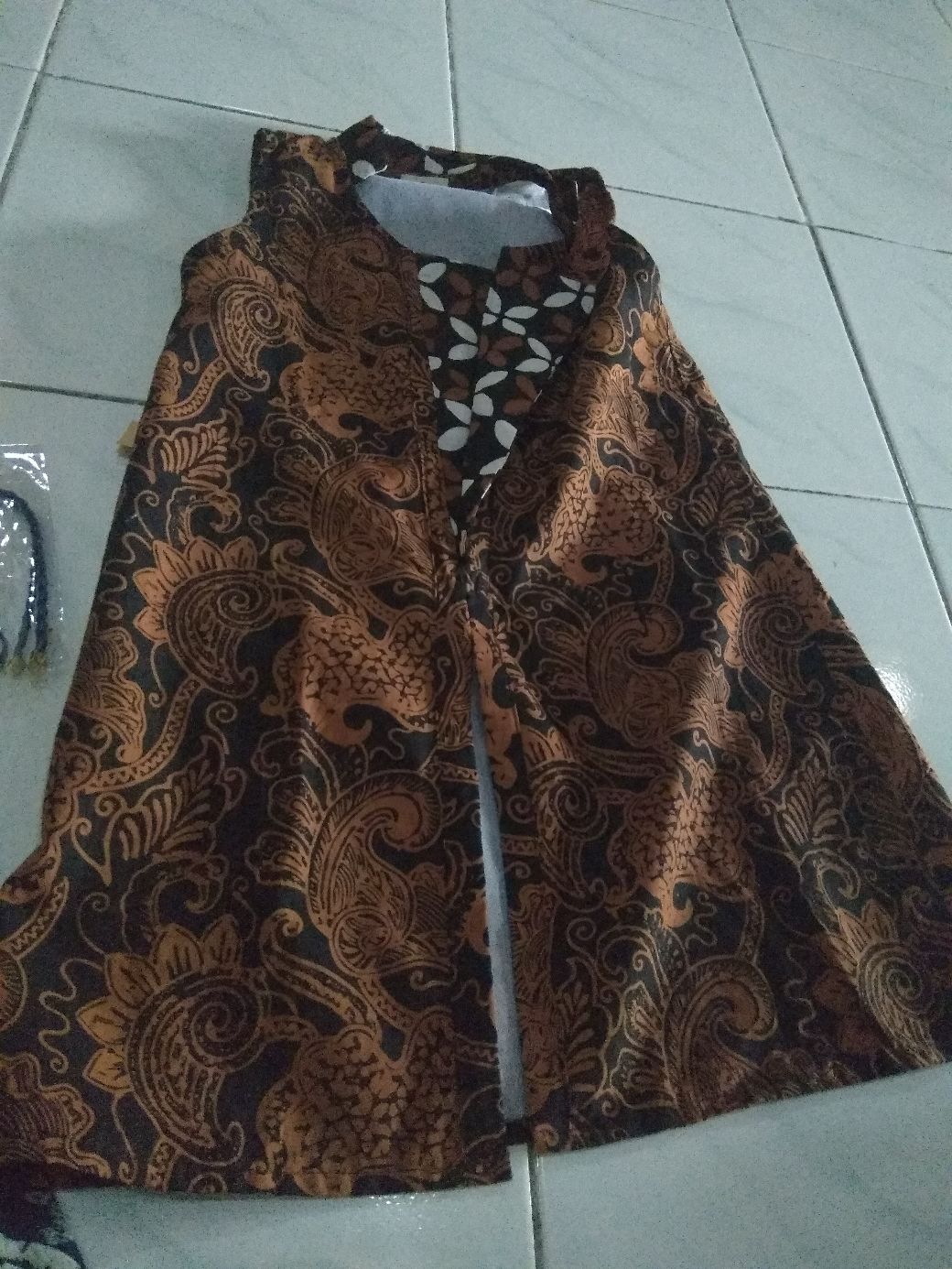 Outer Batik Anak Gallant