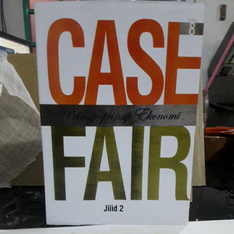 

case fair jilid 2