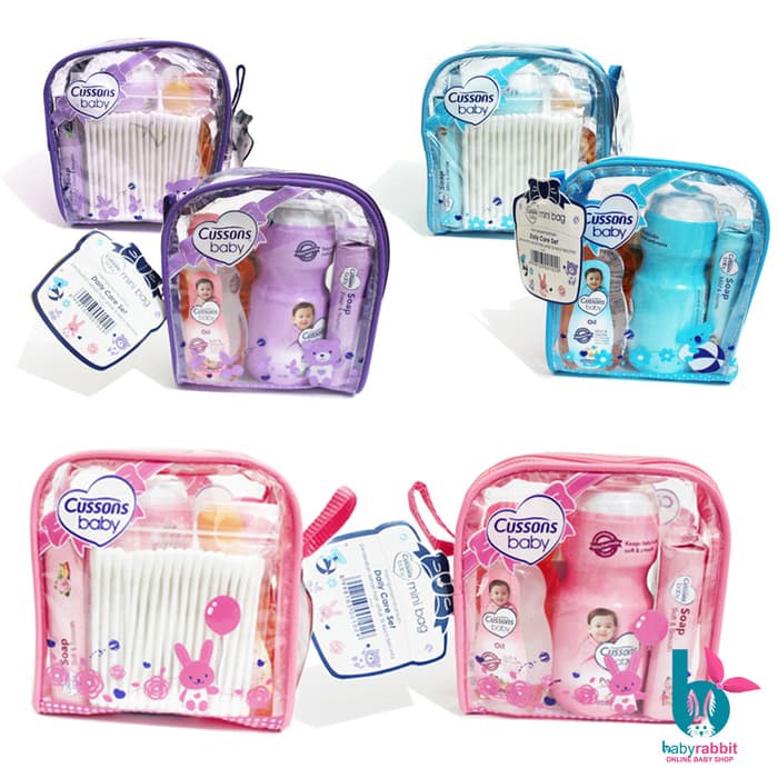 Cussons Baby Mini Bag