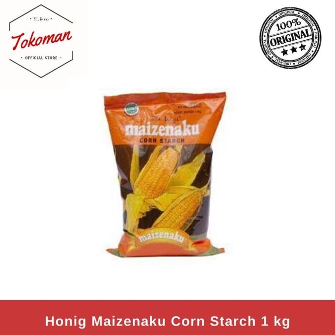 

Honig Maizenaku Corn Starch 1kg