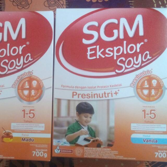 SGM Soya