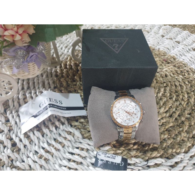 Jam Guess Preloved Original Counter