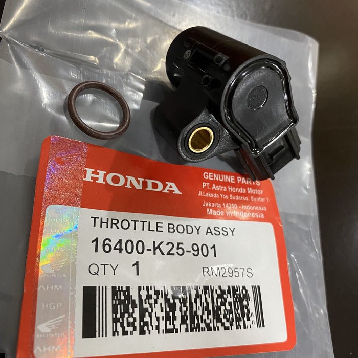 PROMO FLASH SALE ATS Sensor Body Motor Honda Beat FI Esp Pop Scoopy F1 Spacy Vario 110 LED 125