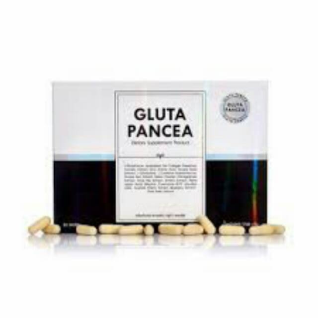 GLUTA PANACEA / GLUTA PANCEA BY WINK WHITE