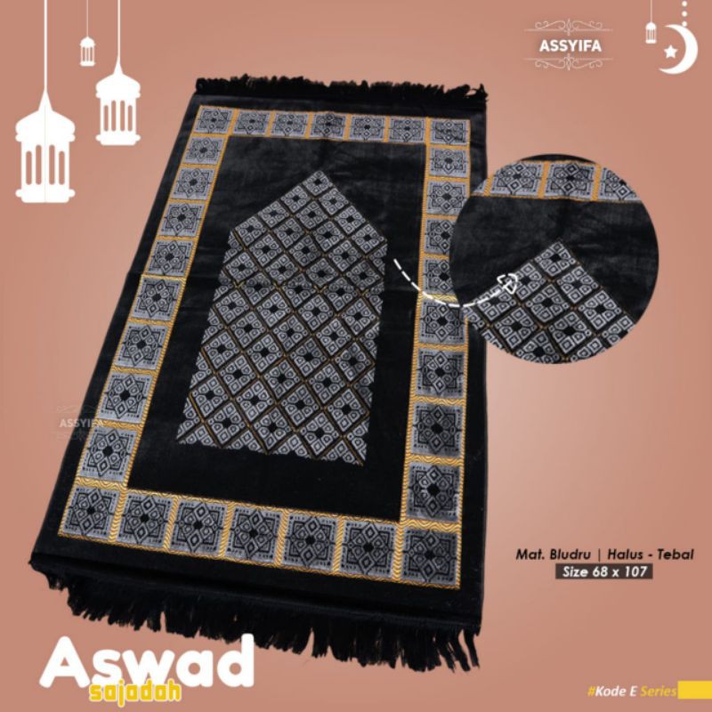 aswad sajadah
