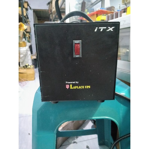 LAPLACE UPS ISOLATION TRANSFORMER 2KV