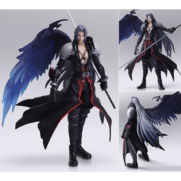 Bring Arts Figure Sephiroth - Another Form Ver. 