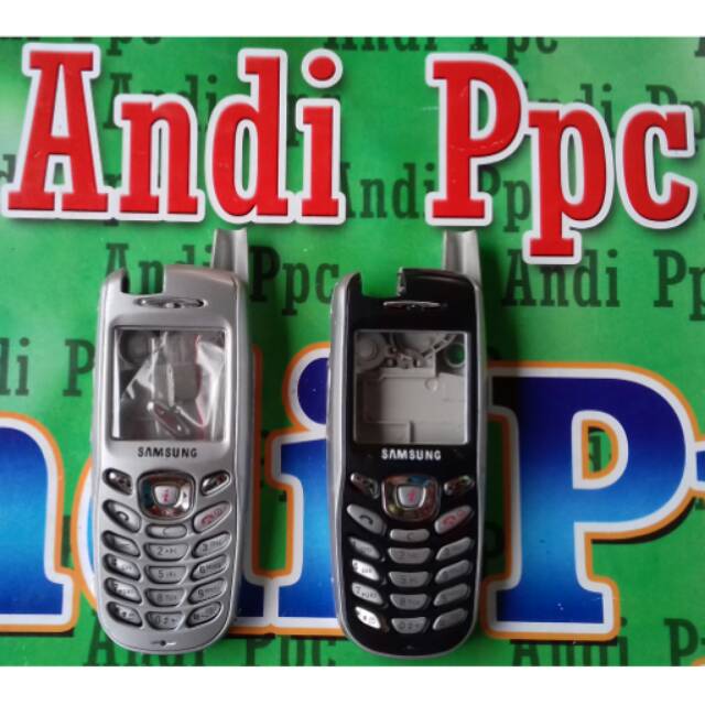 Casing samsung X600 Tulang Keypad