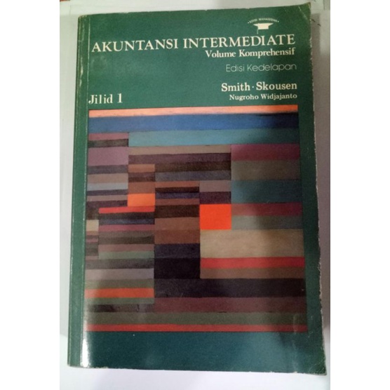 Akuntansi Intermediate