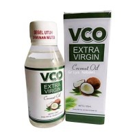 

Extra Virgin Coconut Oil - Minyak Kelapa Murni - Vco Coconut Oil - VCO Oil Ath Thoifah 125 ml