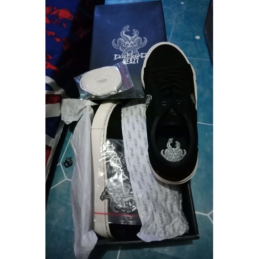 Sepatu Deadsquad DeadshoeXBeazt