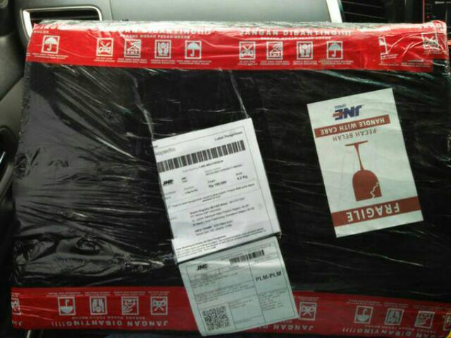 Super Hoover Turbo Bolde - Vacuum Cleaner 2 In 1 Jinjing + Standing