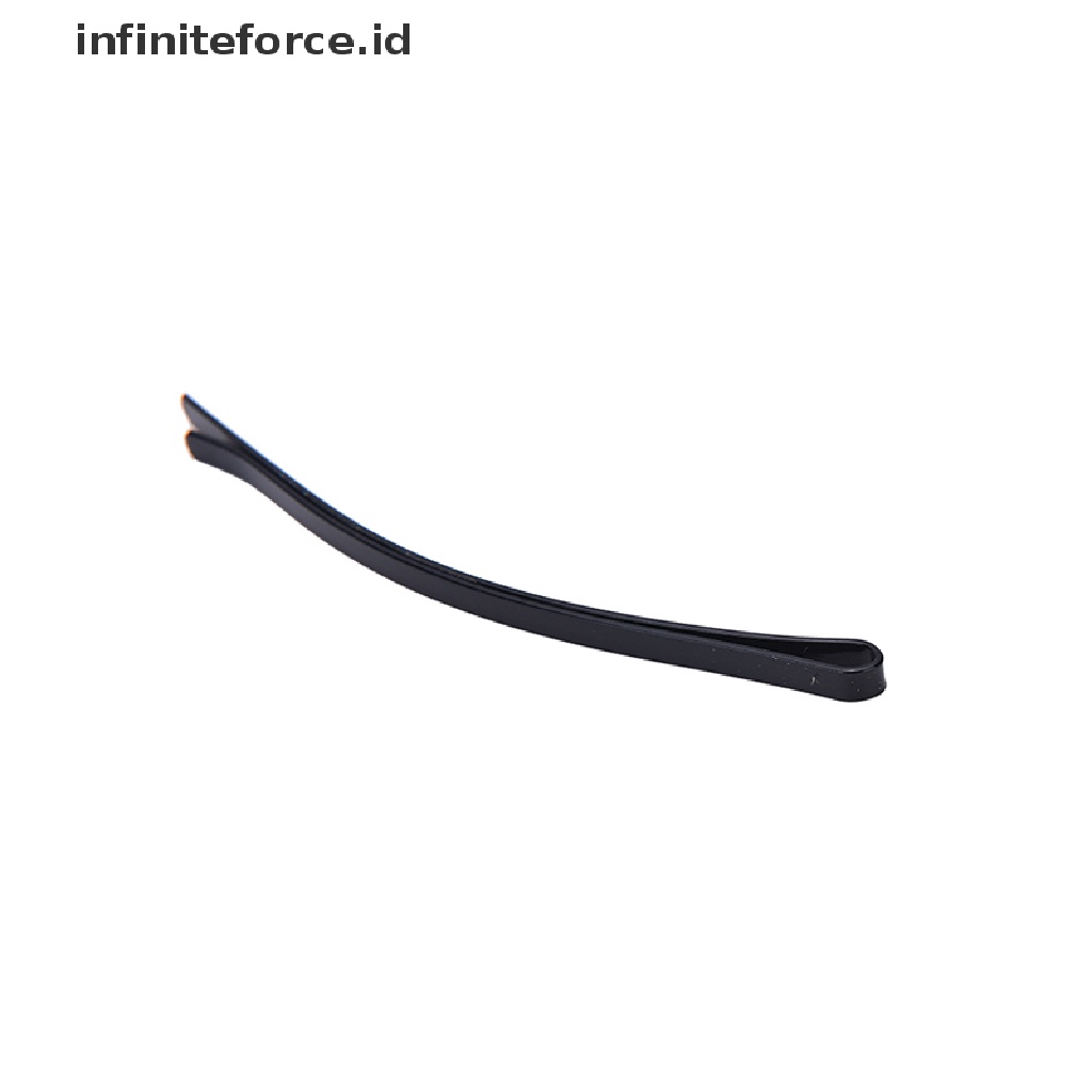 Infiniteforce.id 10pcs Jepit Rambut Bobby Pins Metal Warna Hitam Untuk Wanita