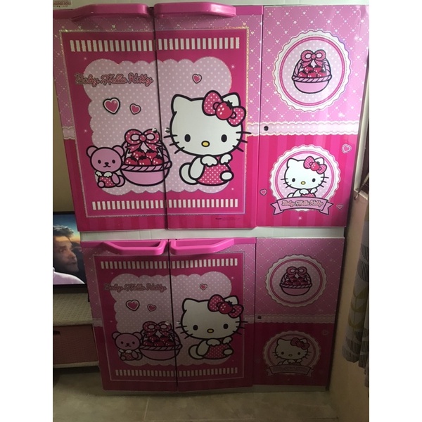 lemari pakaian naiba 3 pintu