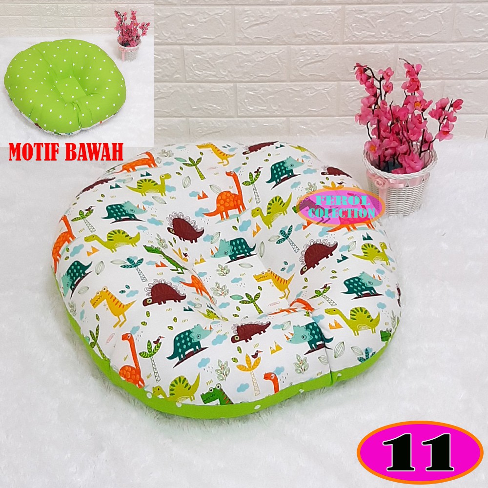 Sofa bayi / Sofa bayi newborn / Bantal sofa bayi Shopee Indonesia