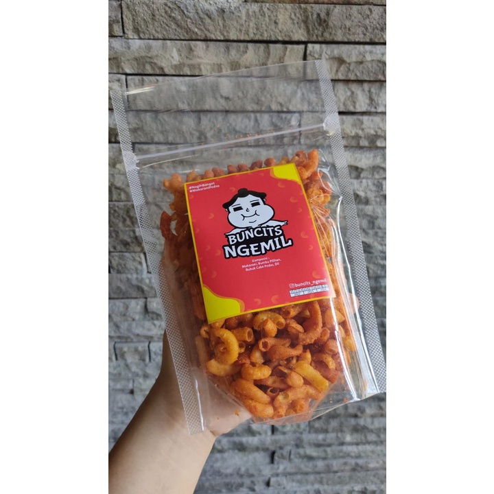 

makaroni pedas buncits 200g