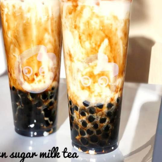 

#Flash SALE# Paket Brown Sugar Bubble Milk Tea °