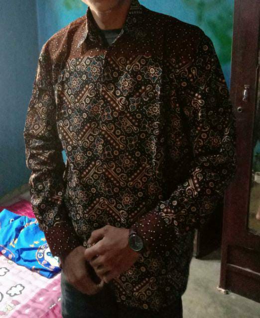 Couple Batik Keluarga || Setelan Couple Batik Ayah Ibu Anak Cewek Cowok || Couple Batik Family Gamis