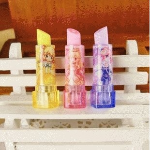 

Penghapus Berbentuk Lipstik