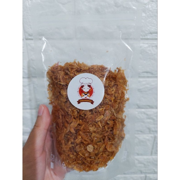 

BAWANG GORENG PREMIUM TANPA TEPUNG 100GR TERMURAH