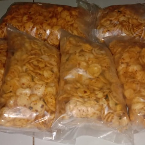 

[JUMBO] Seblak Kering Pedess Bucin 250 gr || HOMEMADE