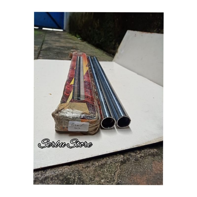 As Shock Depan Honda Win