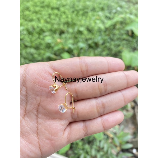 Anting Deasy permata