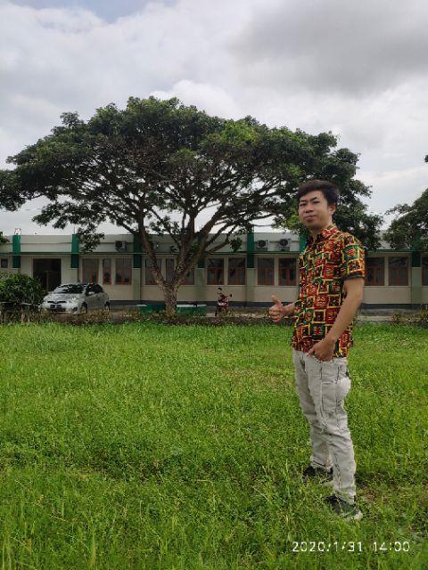 Kemeja Batik - Semi Sutra Super Lux Eksklusiv