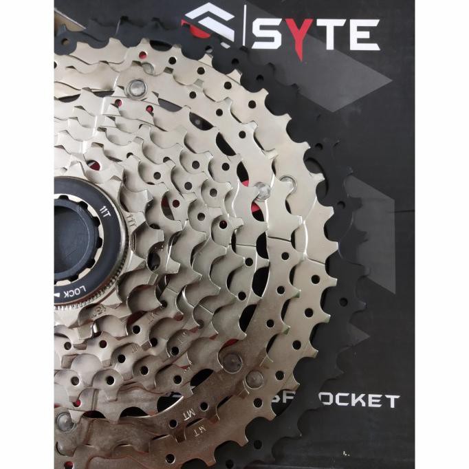 Sprocket SYTE 10speed 11-46T