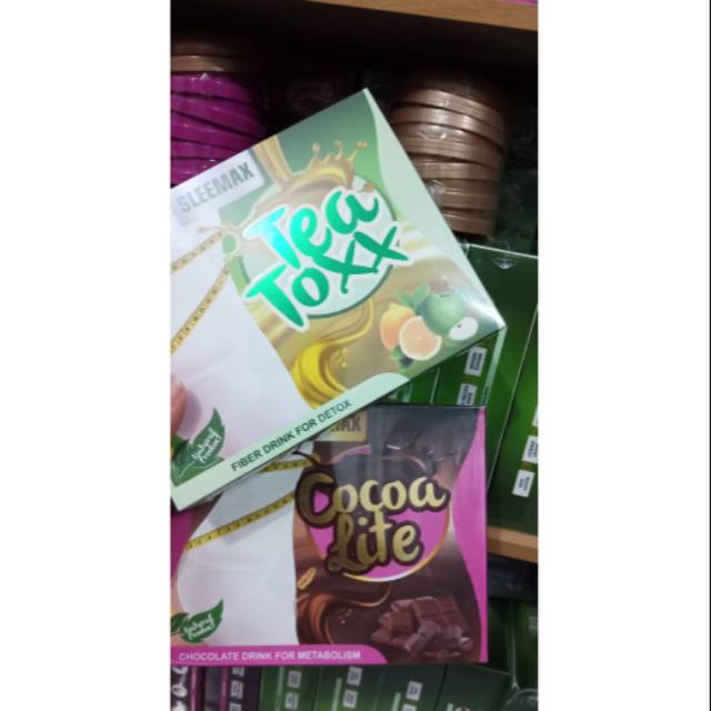 

Teatoxx